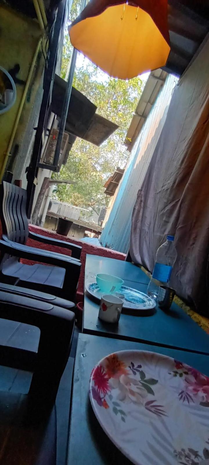 Sinhassan Dormitory Hostel Juhu Mumbai Dış mekan fotoğraf