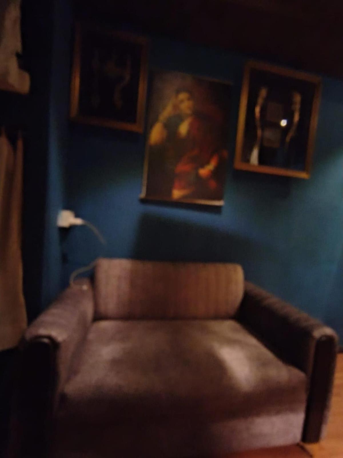 Sinhassan Dormitory Hostel Juhu Mumbai Dış mekan fotoğraf